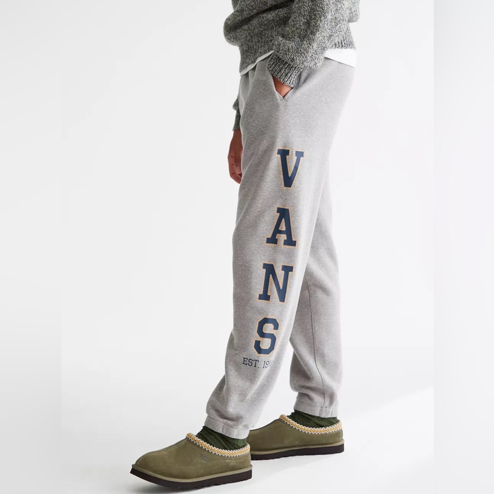Vans Collegiate Logo Sweatpant